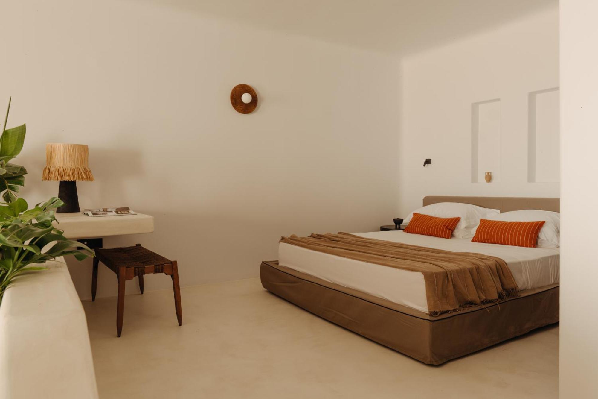 מלון Mykonos Town Bard De Sol מראה חיצוני תמונה