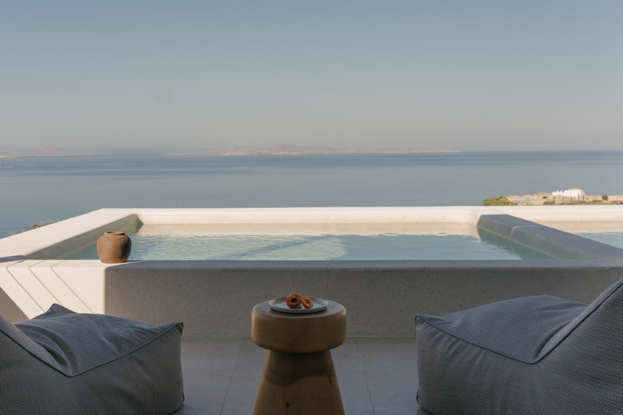 מלון Mykonos Town Bard De Sol מראה חיצוני תמונה