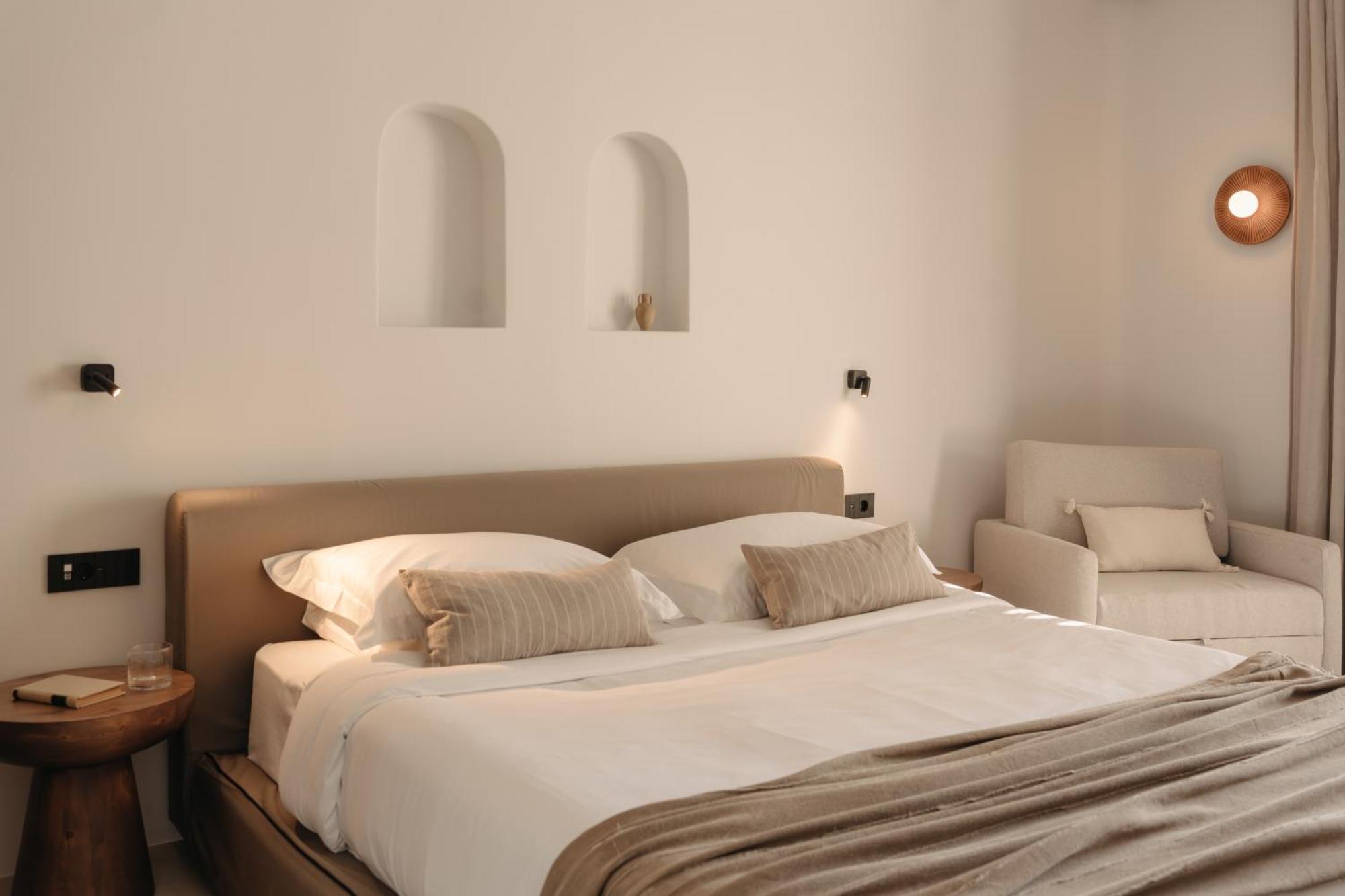 מלון Mykonos Town Bard De Sol מראה חיצוני תמונה