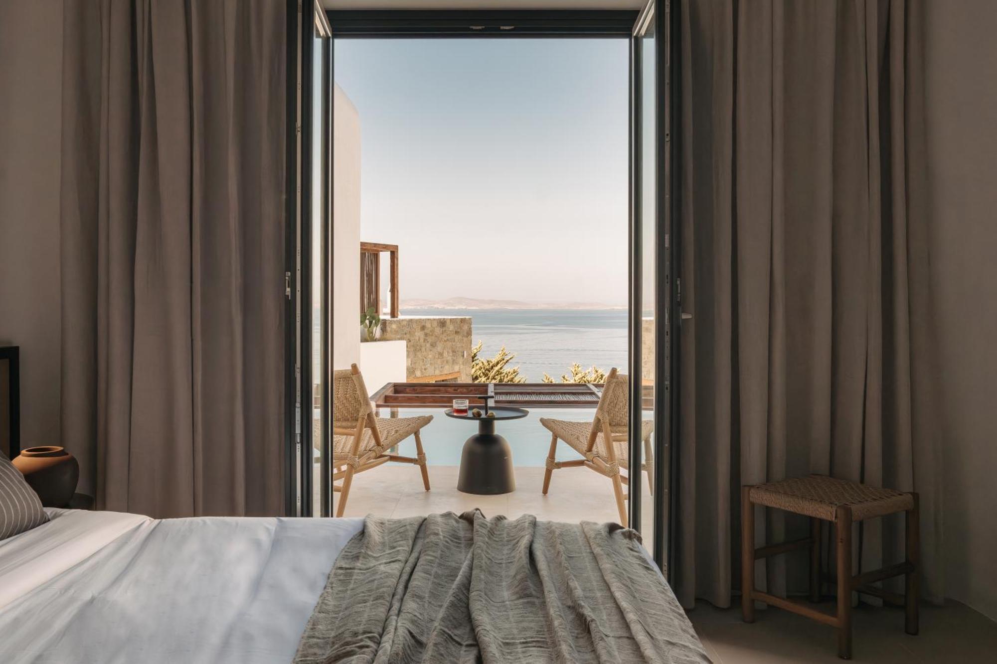 מלון Mykonos Town Bard De Sol מראה חיצוני תמונה