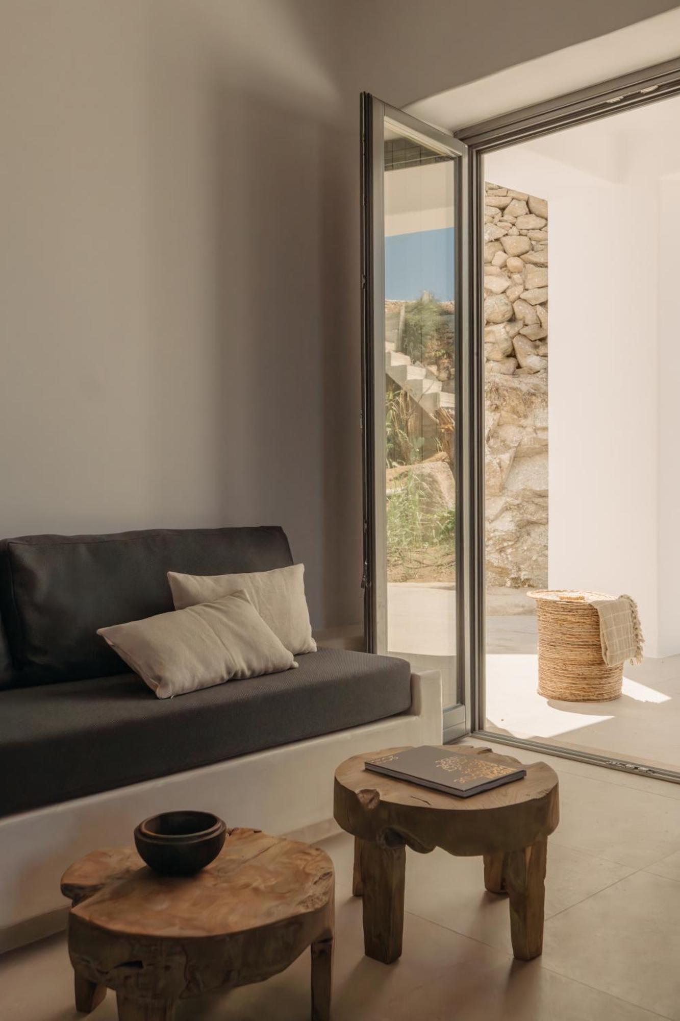 מלון Mykonos Town Bard De Sol מראה חיצוני תמונה
