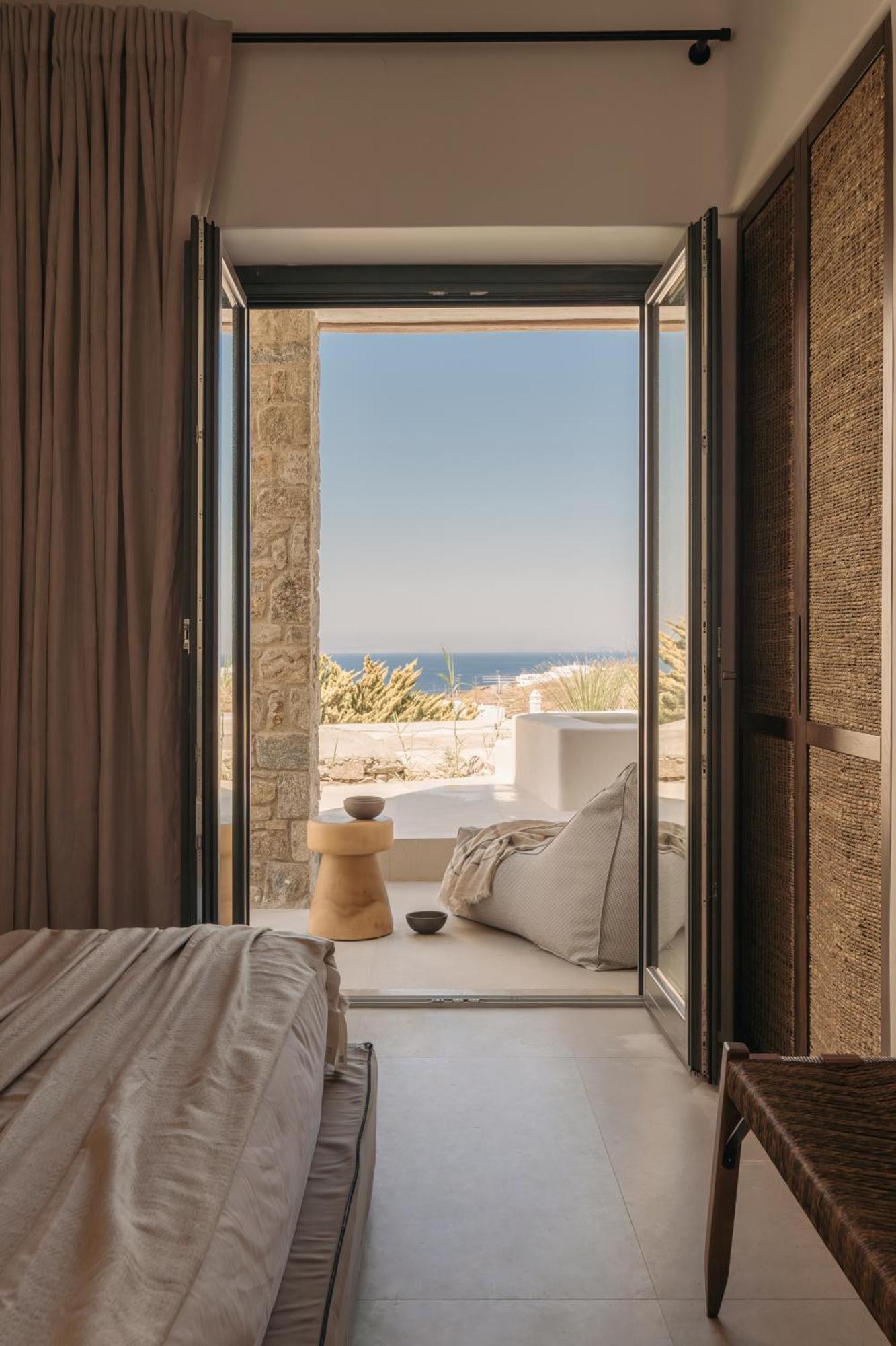 מלון Mykonos Town Bard De Sol מראה חיצוני תמונה